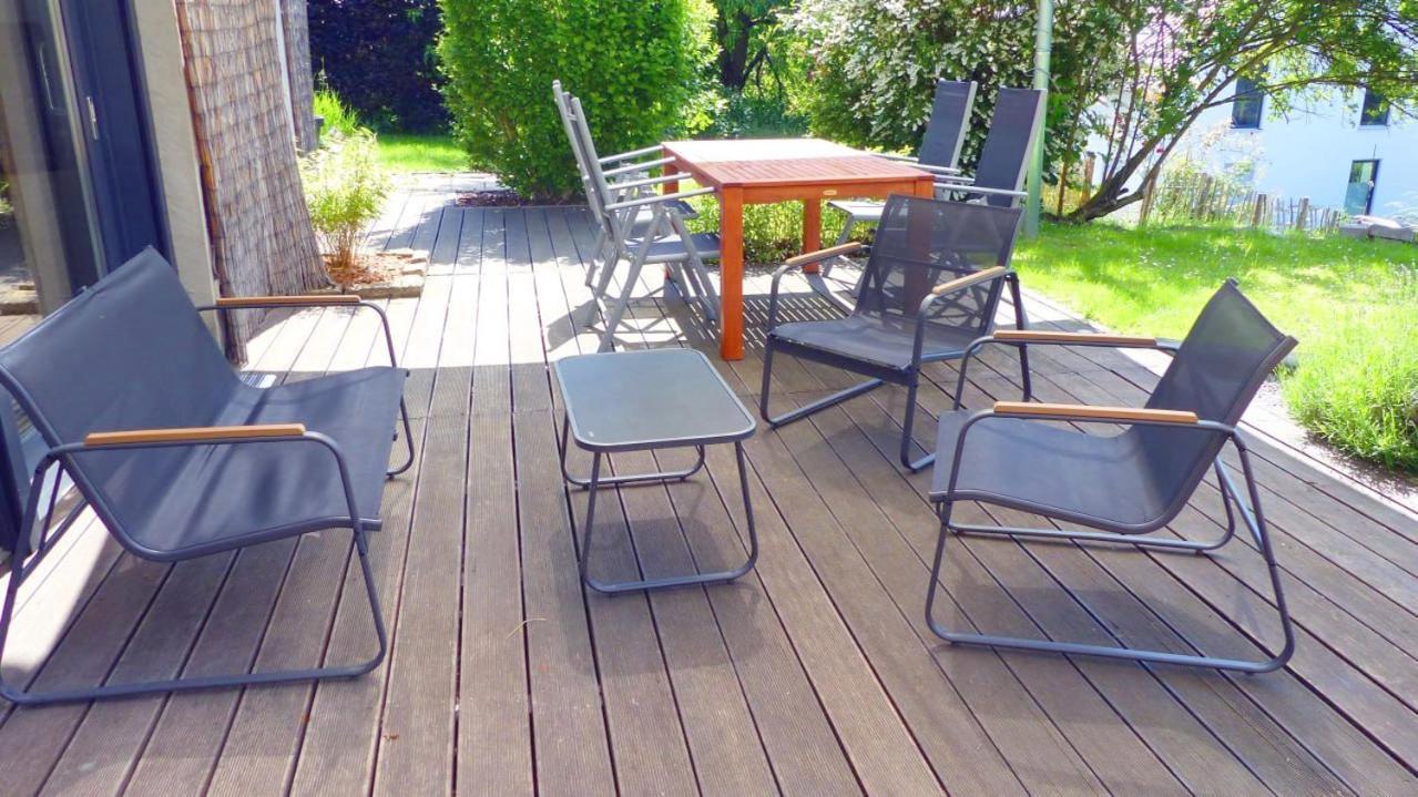 Chalet Sonneck 69 Bollendorf Εξωτερικό φωτογραφία